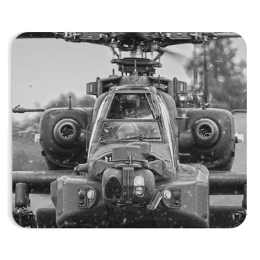 AIRCRAFT FITER - MOUSE PAD Printify